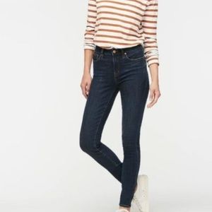 J. Crew toothpick Jeans
